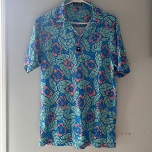 Bad birdie Medium Men’s golf polo